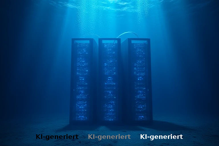 Unterseeische Rechenzentren: Zwischen technischem Versprechen und ökonomischer Unsicherheit