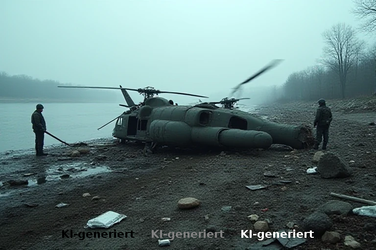 Unveröffentlichter Bericht zu tödlichem Hubschrauber-Crash: Angehörige kritisieren fehlende Rechenschaft