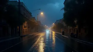 Unwetter-Tote auf Mallorca: Frau ertrinkt in überfluteter Straße
