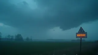 Unwetterwarnung und Wetterwechsel: Was der DWD über das Wochenende in NRW sagt