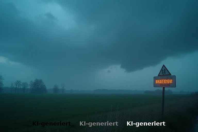 Unwetterwarnung und Wetterwechsel: Was der DWD über das Wochenende in NRW sagt
