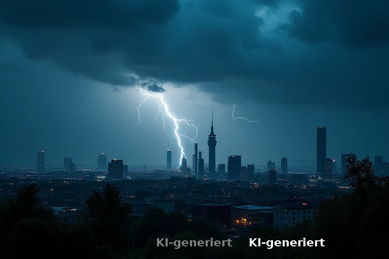 Unwetterwarnungen im Südosten: Risiken und politische Implikationen extremer Wetterlagen