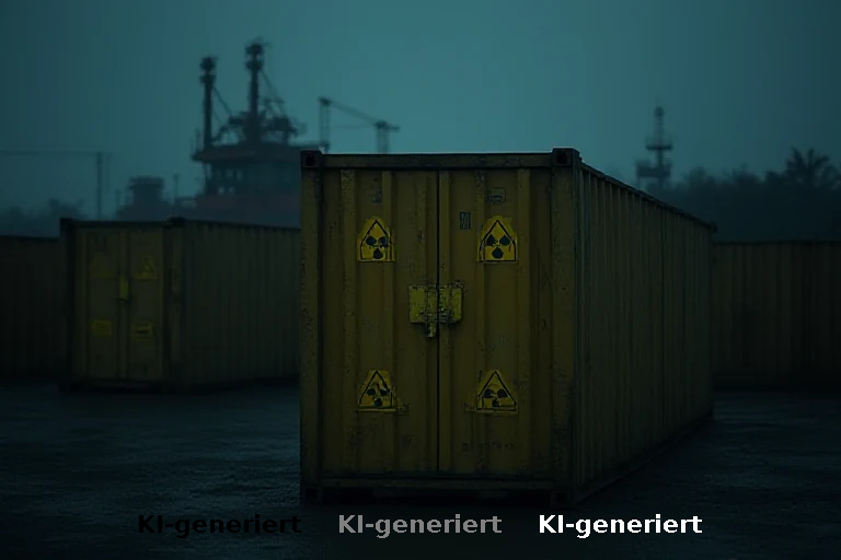 Uran-Schmuggel aus dem Kongo: Kontrollversagen der Atomwächter?