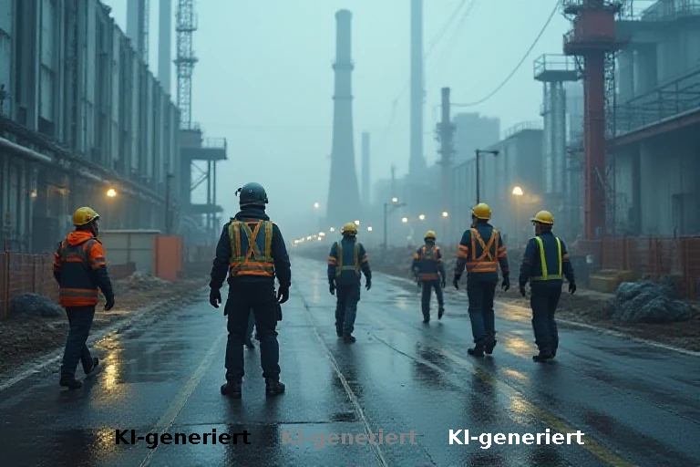 Urantransport in Isfah n: Unklare Lage nach Unterbrechung der UN-Inspektionen