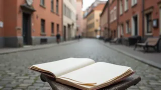 Urban Sketching als sozialer Rückzugsort: Kritische Würdigung einer Nischenkultur