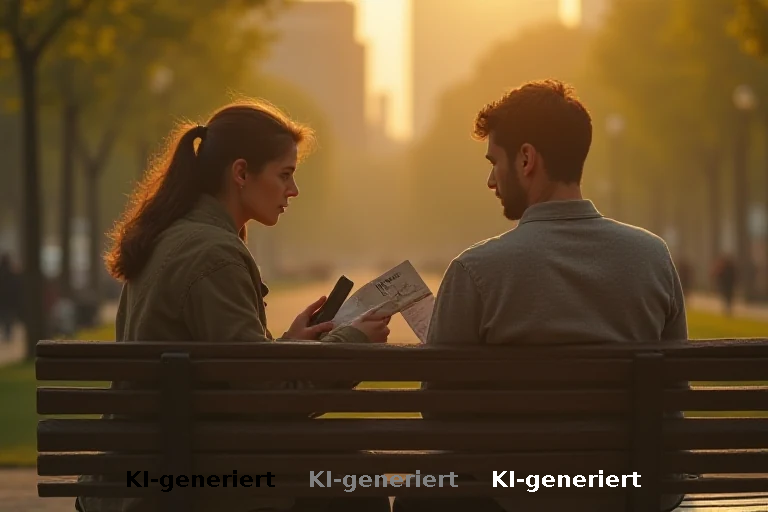 Urlaubsstress: Warum getrennte Reisen oft die bessere Wahl sind