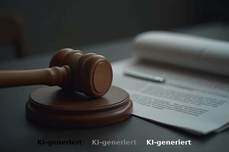Urteil im Totschlagsprozess: Psychiatrie und Haft für Messerangriff auf Vollstrecker
