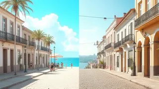 Uruguay führt Ranking für Auslands-Rentner an, während Portugal an Boden verliert