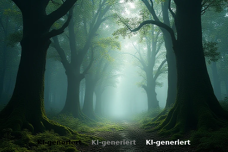 Urzeitliche Giganten: Die verborgene Architektur der Siliziumwälder