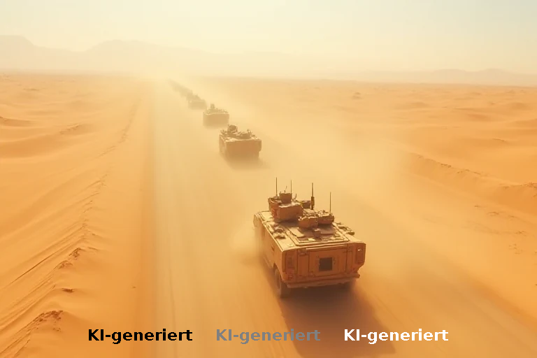 US-Abzug aus Irak: Trump feiert Ende des Einsatzes und kündigt schnellen Sieg im Konflikt mit Iran an