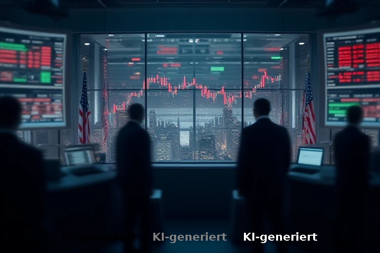 US-Arbeitsmarkt-Daten lenken Börsenblick ab