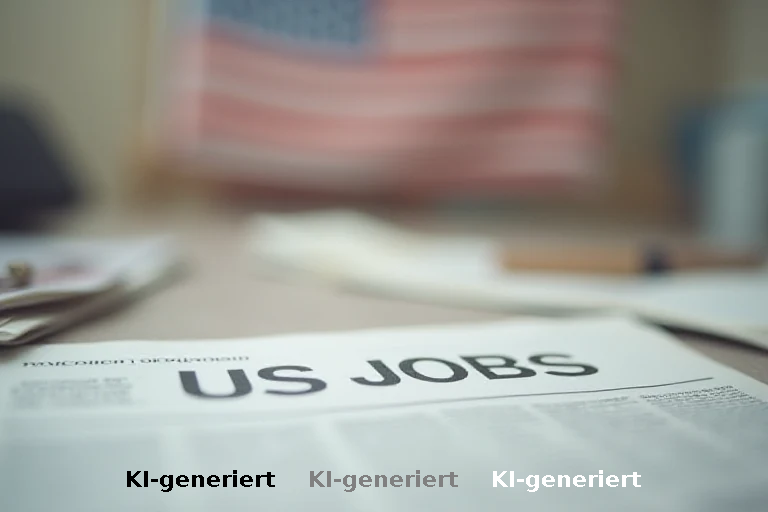 US-Arbeitsmarkt zeigt Erholungssignale trotz saisonaler Schwäche