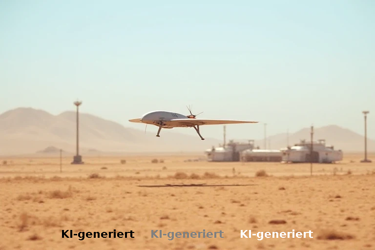 US-Armee erprobt KI und Drohnen in kalifornischer Wüste: Project Convergence als Erfolg gewertet