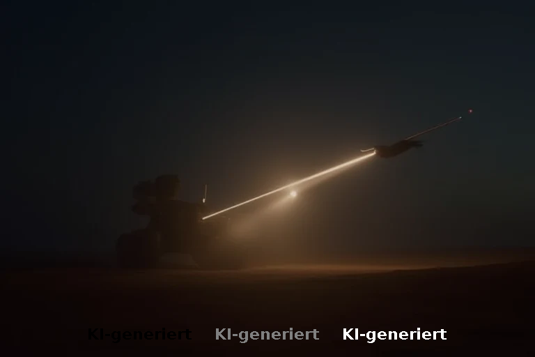 US-Armee schießt Drogenkartell-Drohnen mit Laser ab