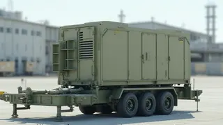 US-Armee setzt auf atomare Kleinkraftwerke für militärische Standorte