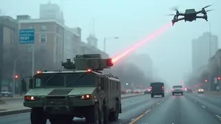 US-Armee setzt auf kostengünstige Laser zur Drohnenabwehr