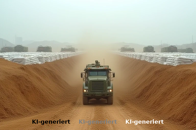 US-Armee übt Massengräber-Verfahren nach koreanischem Kriegsmuster