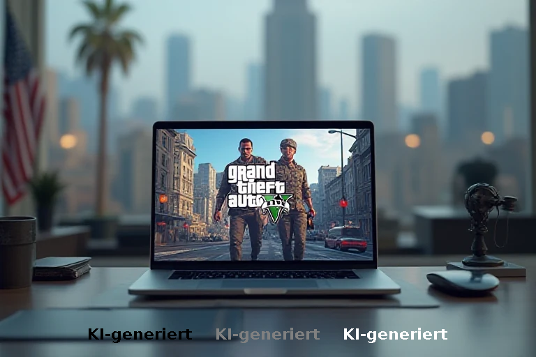 US-Armee wirbt mit Grand-Theft-Auto-Access zur Rekrutierung