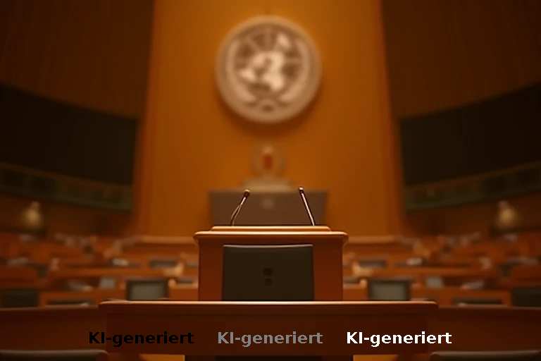 US-Botschafter kündigt Fokus auf Souveränität und Friedensabkommen bei UN-Rede an