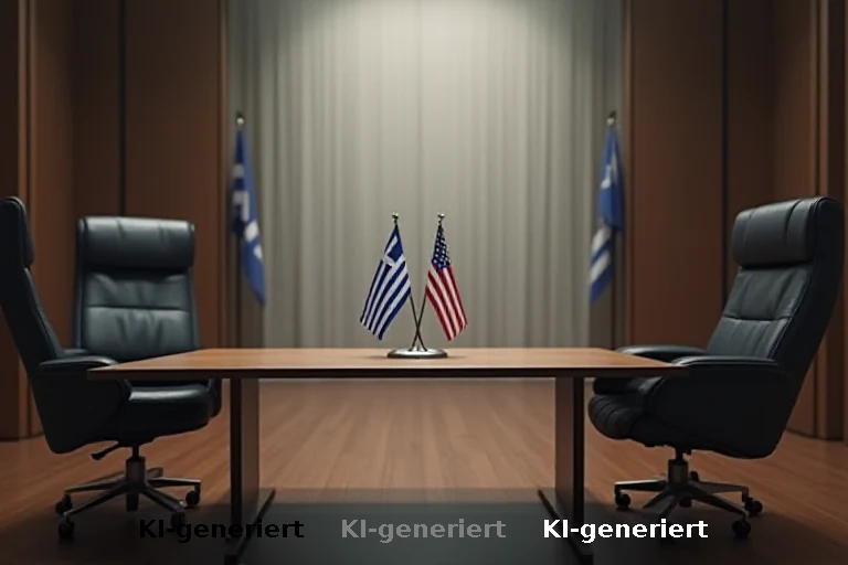 US-Botschafterin droht Griechenland offen mit Regimewechsel