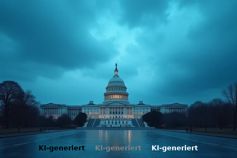 US-Defizitkrise: Zinslast erstickt Staatsausgaben und drückt europäische Märkte
