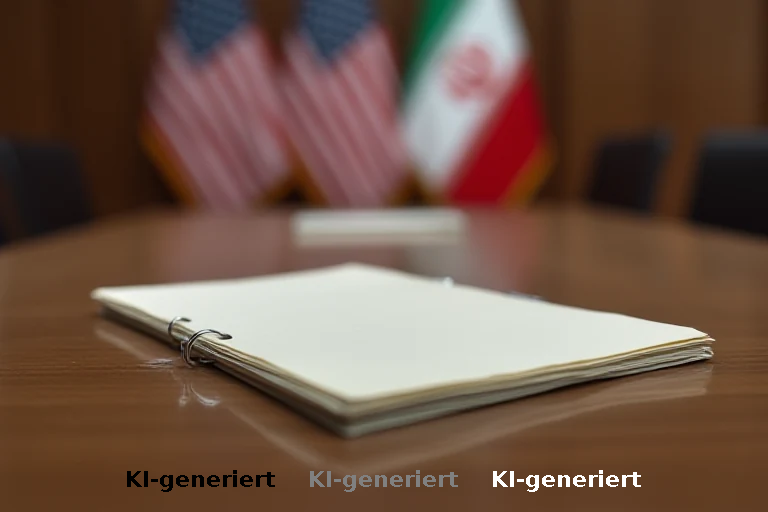 US-Delegation trifft iranische Vermittler: Trump bestätigt Kontakt