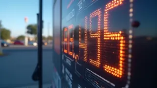 US-Dieselpreise bleiben trotz politischer Interventionen auf Rekordniveau