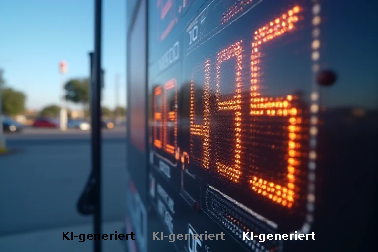 US-Dieselpreise bleiben trotz politischer Interventionen auf Rekordniveau