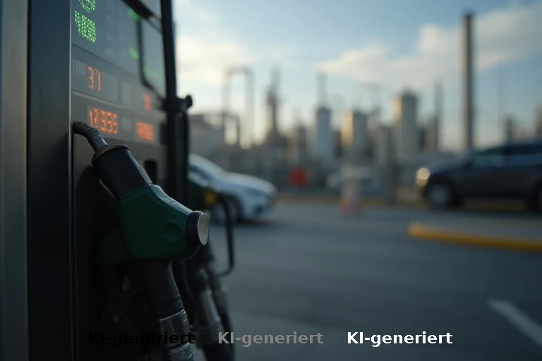 US-Exportbremse für Diesel: Droht Europa Preisschock?