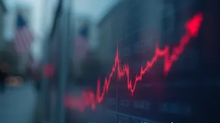 US-Finanzierungslücke: Zinslast erreicht monatliche Rekordhöhe