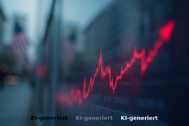 US-Finanzierungslücke: Zinslast erreicht monatliche Rekordhöhe