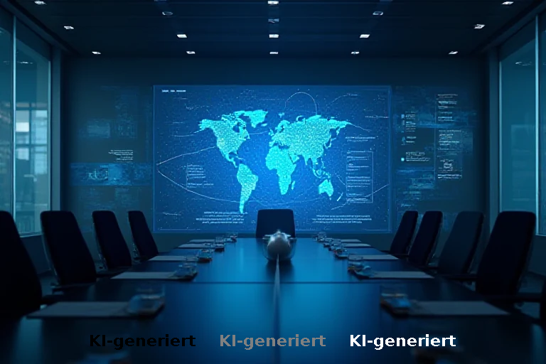 US-Finanzminister fordert KI-Branche zu besserer Kommunikation auf
