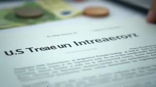 US-Finanzminister umgeht EZB-Abstimmung bei Yen-Stützung