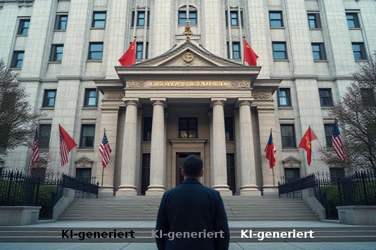 US-Finanzministerium entlastet China: Währungsmannipulation als Mythos?