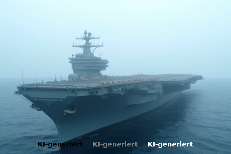 US-Flugzeugträger-Abzug schwächt Abschreckung gegen Peking