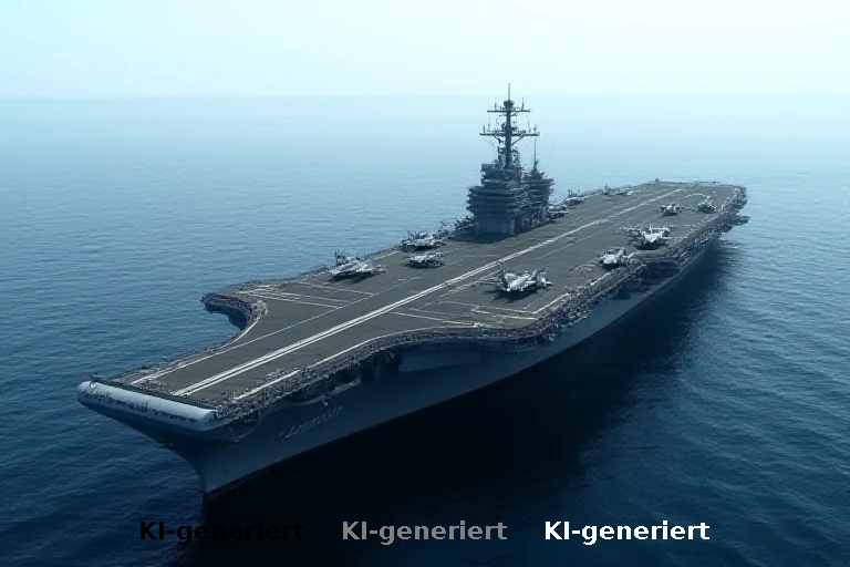 US-Flugzeugträger Kennedy: Milliardenprojekt nähert sich trotz Verzögerungen der Übergabe