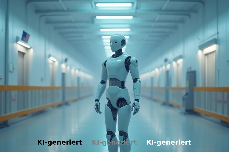 US-Importstopp für humanoide Roboter unter dem Deckmantel der Sicherheit