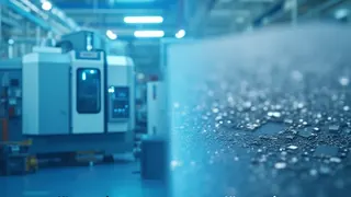 US-Industrie wächst: Maschinenbau und Halbleiter treiben Produktion, Autosektor bremst