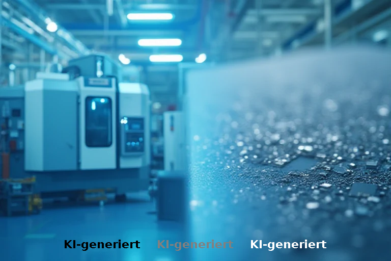 US-Industrie wächst: Maschinenbau und Halbleiter treiben Produktion, Autosektor bremst