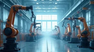 US-Industrie zeigt robuste Expansion: Auftragseingang und Produktion legen deutlich zu