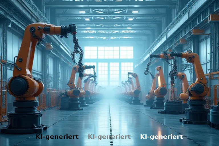 US-Industrie zeigt robuste Expansion: Auftragseingang und Produktion legen deutlich zu