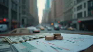 US-Inflationsdaten bestätigen Trend: Konsumentenpreise kühlen ab, Wachstum bremst sich ab