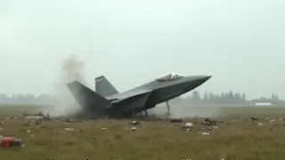 US-Kampfjet stürzt bei Spangdahlem ab