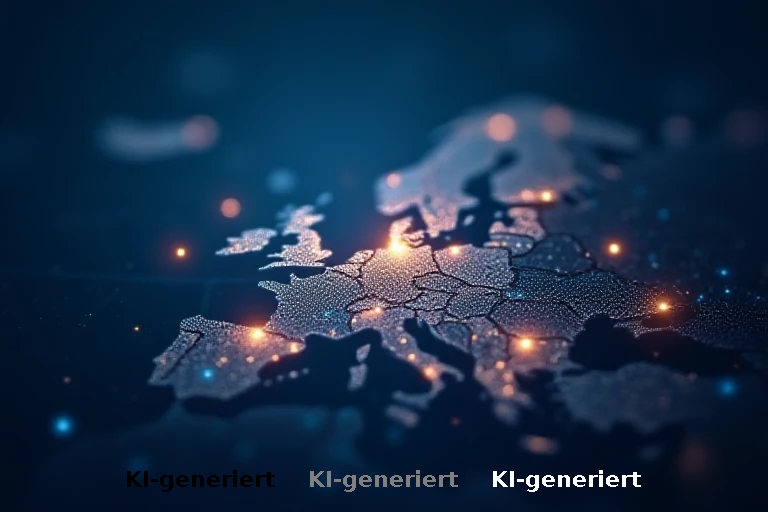 US-Kapital dominiert europäische Tech-Szene: Exklusivdaten enthören Abhängigkeit und Trends