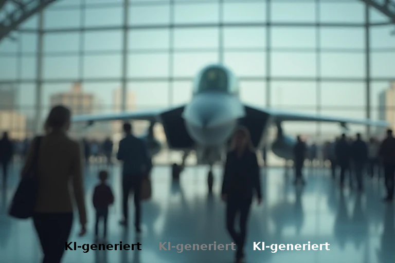 US-Kapital flutet europäische Rüstungsstart-ups