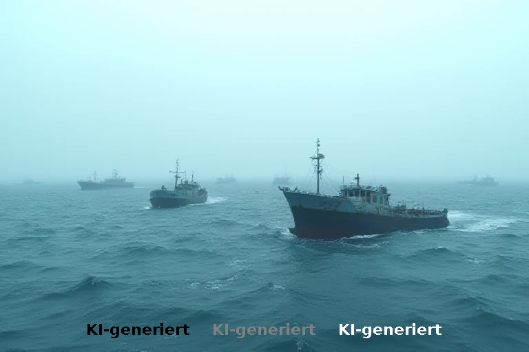 US-Kommando meldet Zerstörung iranischer Boote nach Angriff auf Drohnen-Schiff