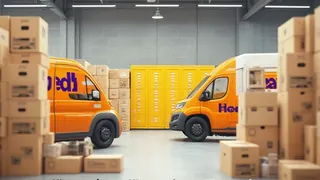 US-Konglomerat FedEx übernimmt polnisches Logistik-Riesenunternehmen InPost mit EU-Segeln
