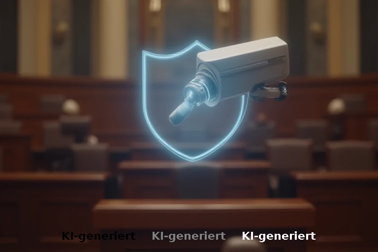 US-Kongress debattiert Gesetze zur Einschränkung von KI-Überwachungstechnologien