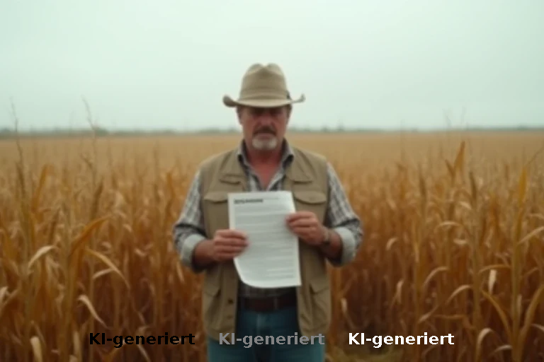 US-Landwirtschaft im Kredit-Stress: Banken drehen am Drehbuch