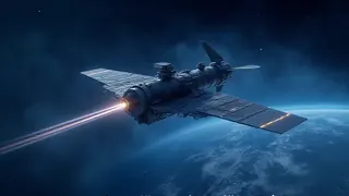 US-Luftwaffe bestätigt Einsatz von Waffensystemen im Orbit